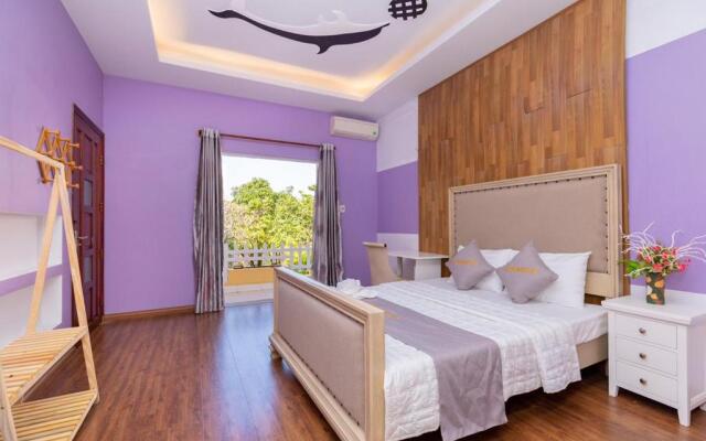 Villa 4PN Nguyễn Hiền