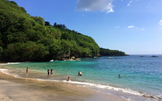 Dangin Kubu Bungalow