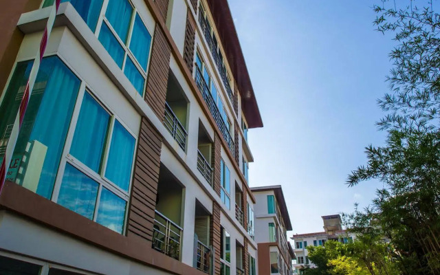 The Haven Lagoon Condominium