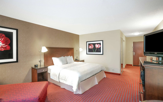 Hampton Inn Richmond Airport