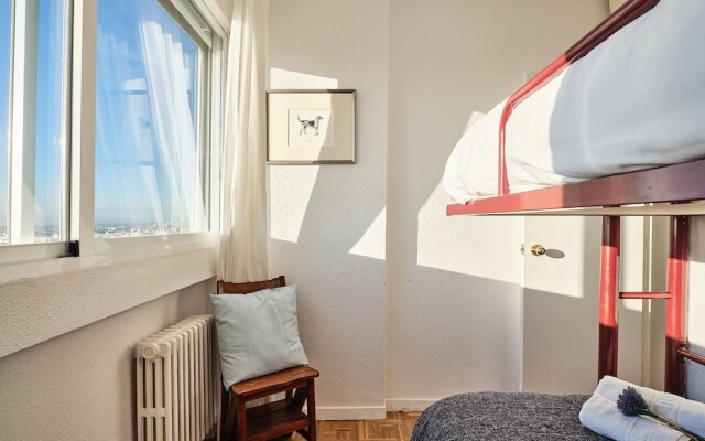 Apartamento cerca a Bernabeu by My City Home