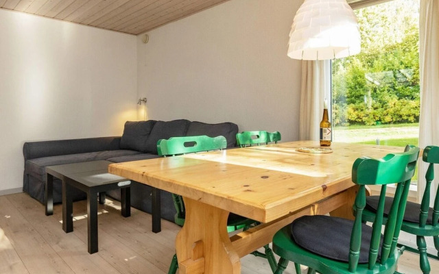 4 Person Holiday Home in Mesinge-by Traum