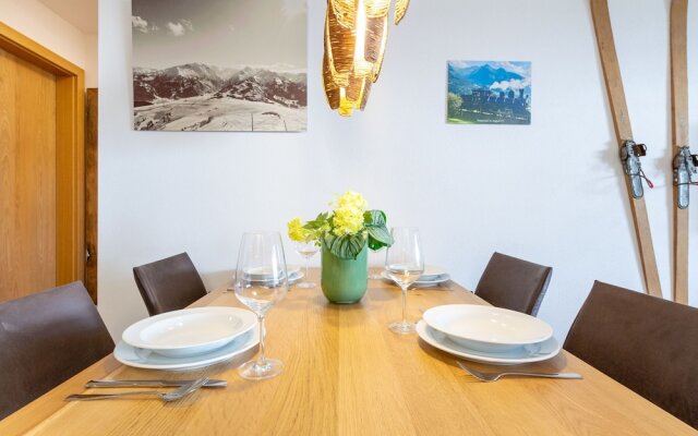 Spacious Apartment in Piesendorf With Sauna