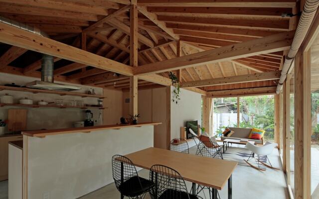 SHINMINKA Villa GUSHIKEN