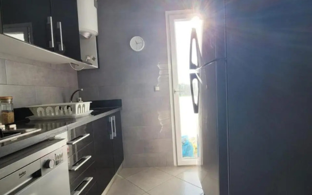 Bel appartement à Cabonegro avec piscine