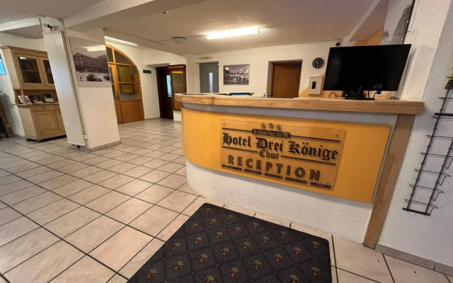 Hotel Drei Könige