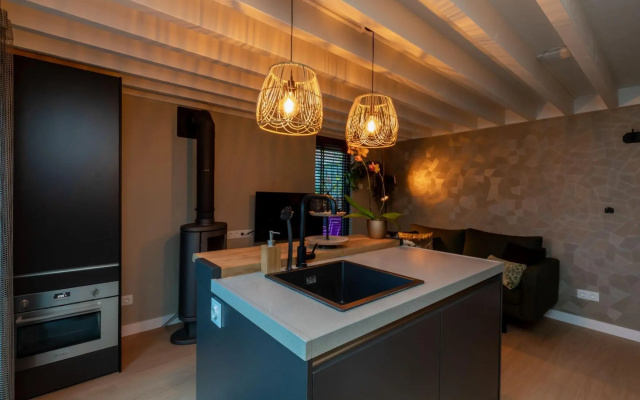 Enjoy this cozy holiday home in Zoutelande