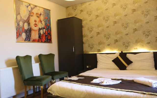 Ortek Hotel Taksi̇m