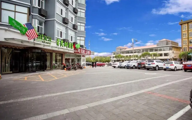 Vatica Beijing Miyun Town West Guoyuan Street Hote