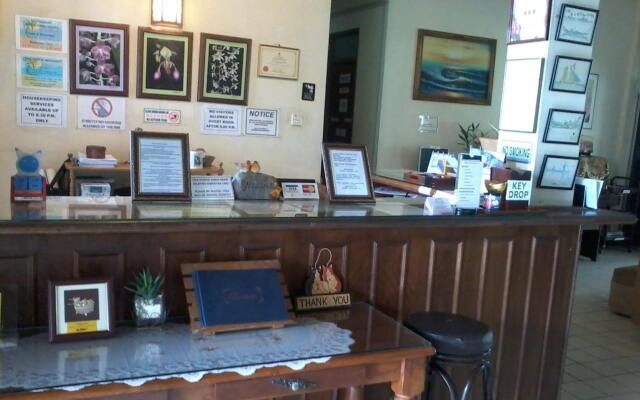 Seaside Travellers Inn