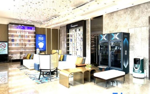 Tuke Hotel (Shanghai Hongqiao Hub Yan'an West Road)