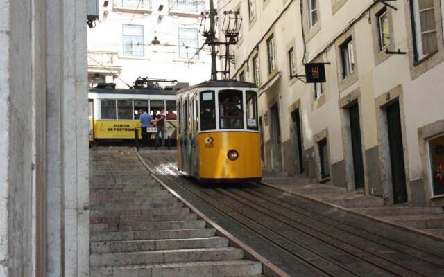 Apartment Yellow Bica