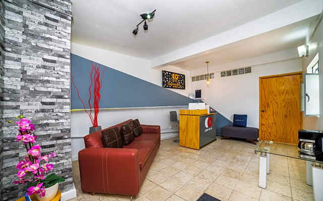 Hotel La Colecci¿n, Universidad de Guanajuato, Centro