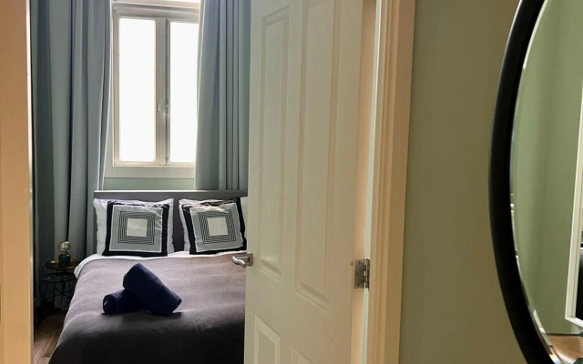 Appt City Centre Royal Garden + parking + roof terrace