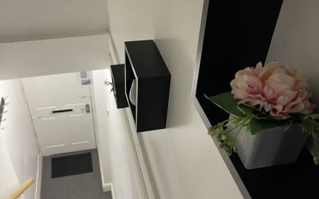 Stunning 1-bed Apartment in Leicester