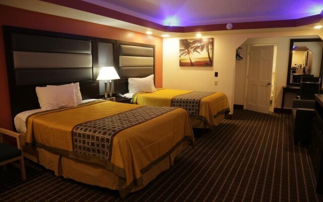 Budget Inn - Washington