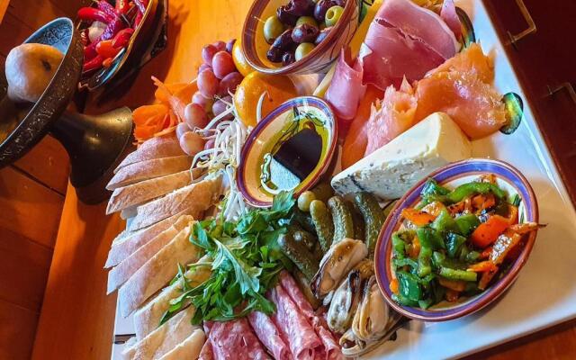 Glascroft Gardens - Bed & Breakfast