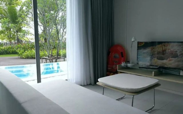 BLU-Pool Access