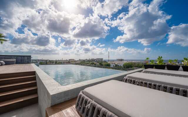 Kippal Holbox 2 Bedroom Balcony
