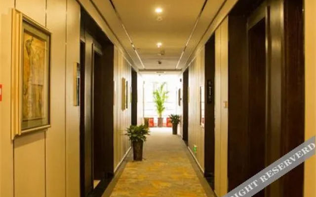 Xidao Hotel (Handan Fuxing Trade City)