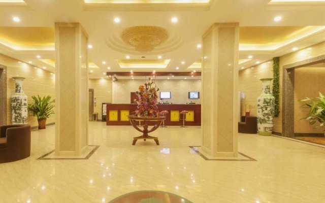 GreenTree Inn HeNan PuYang Oil-field Headquarters Business Hotel