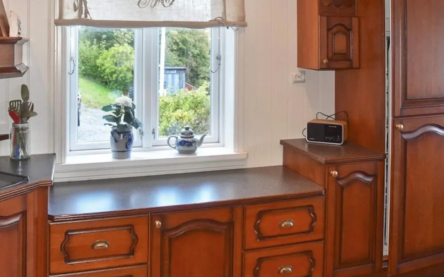 10 Person Holiday Home in Folkestad