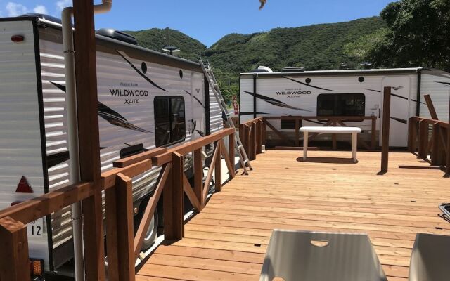 Resoneccha Villa in Katetsu <Amami Oshima>