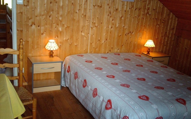 Beautiful Chalet Amidst Mountains in Saulxures-sur-Moselotte