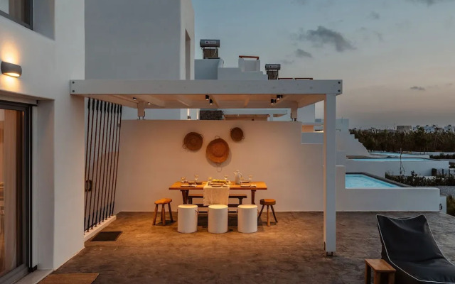 Villa Ama Plaka With 3 Bedrooms and 3 Bathrooms