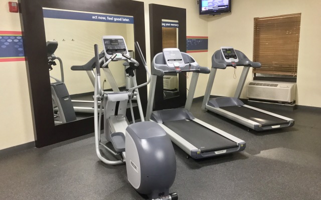 Hampton Inn Greensburg