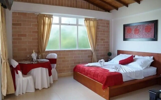 Hostería Fundadores