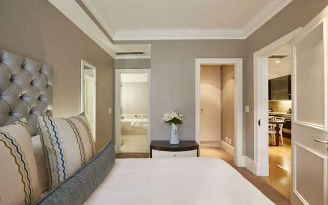 Apartments at Mandela Rhodes Place