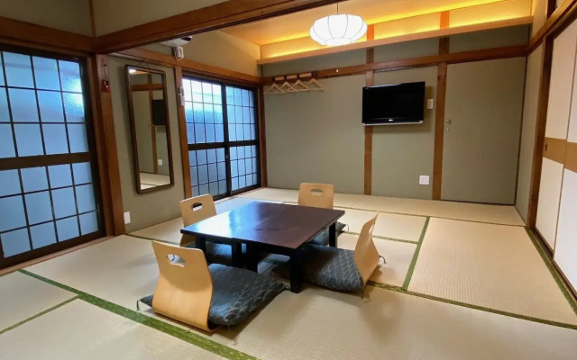 Ryokan Sansuiso
