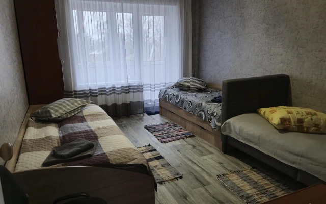 Apartment on Gagarina, 27A