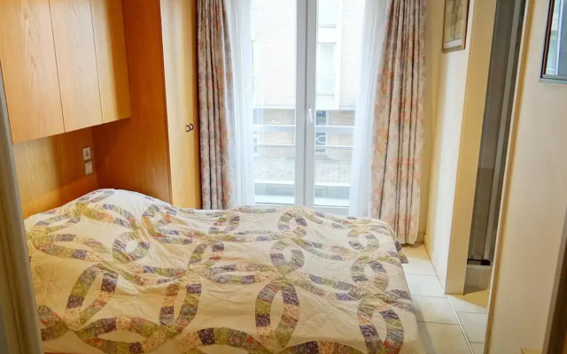 Apartment in Nieuwpoort With Stunning Sea Views