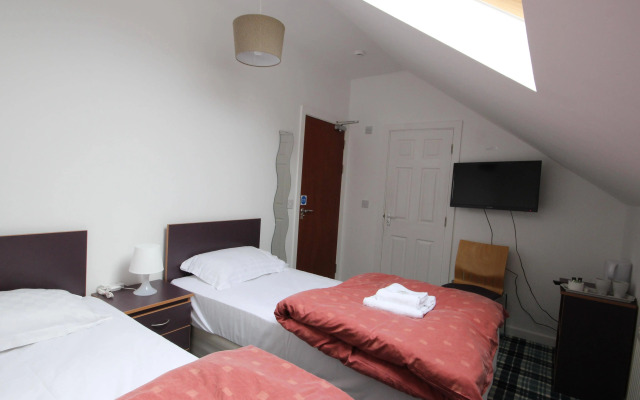 Tartan Lodge - Hostel