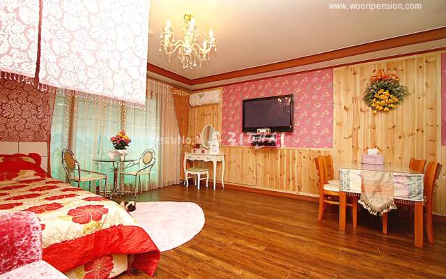 Yangpyeong Pure Mulsori Pension