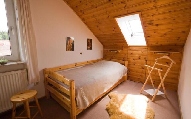 Maisonette Apartment am Kurpark