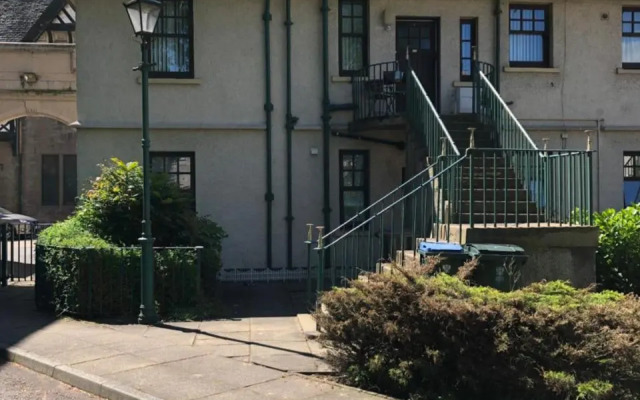 Spey Courtyard