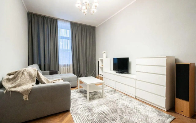 Апартаменты на улице Победы 4