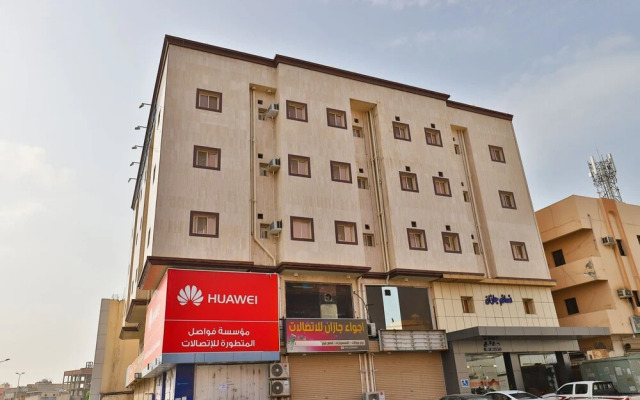 OYO 414 Nasaem Jizan Residential Units
