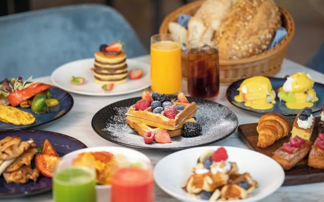 Intercontinental Hotels Foshan New City