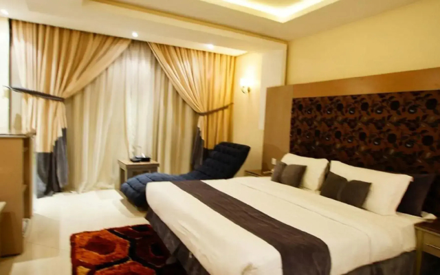 Al Muhaidb Residence Al Malaz 5