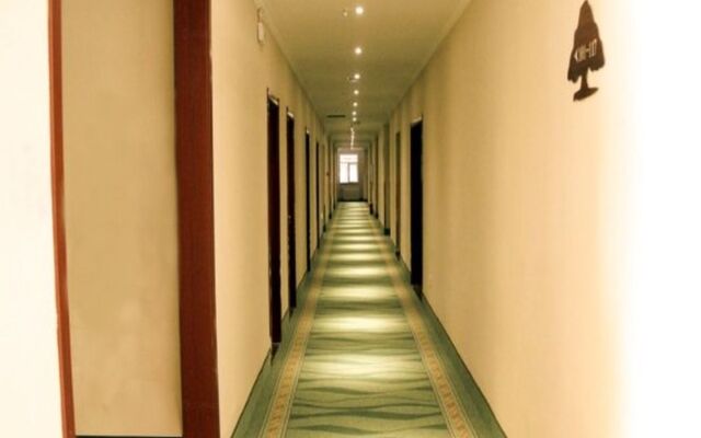 GreenTree Inn TianJin WuQing WangQingTuo Time Plaza Express Hotel