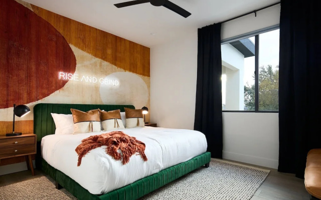 Luxe-boho House-heated Pool-camelback Mountain