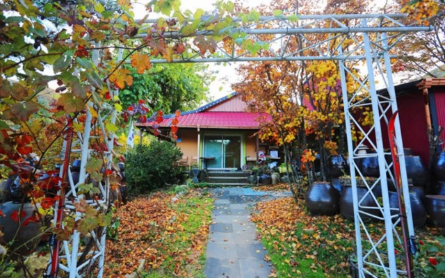 Pyeongchang Pyeongchang Pension Maeul