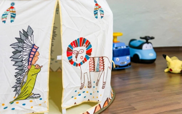 Yangpyeong Weekly Kids Pool Villa
