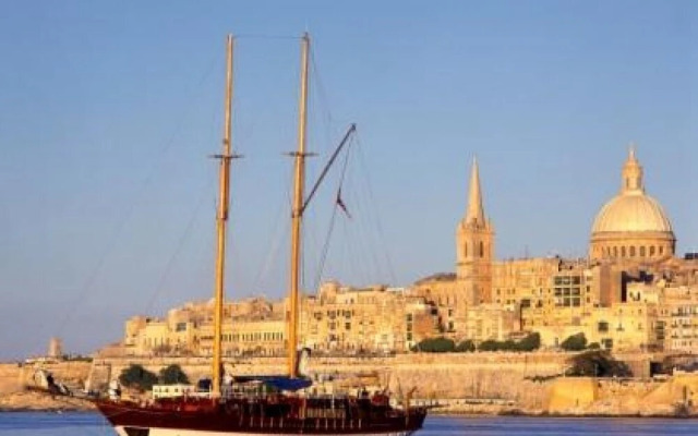 Getawaysmalta - Fleur Penthouse With 2 Bedrooms in Sliema