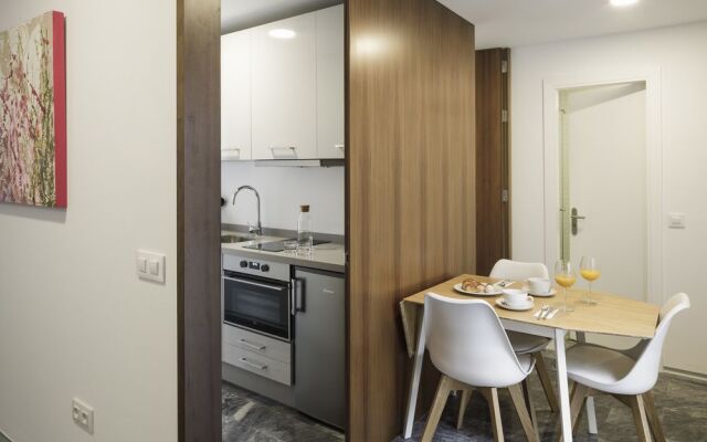 Numa I Jondo Apartments
