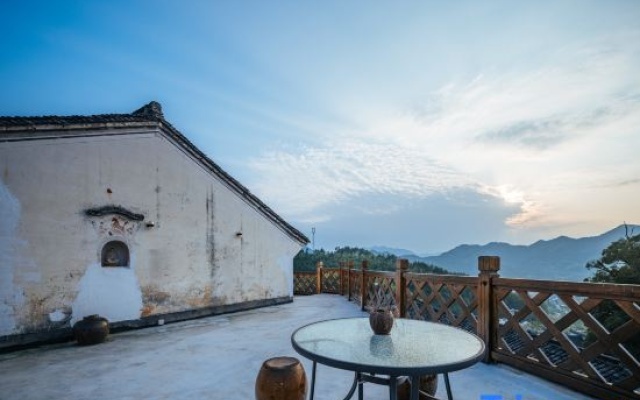 Xichuan Cottage Guesthouse – Outside – Huangshan